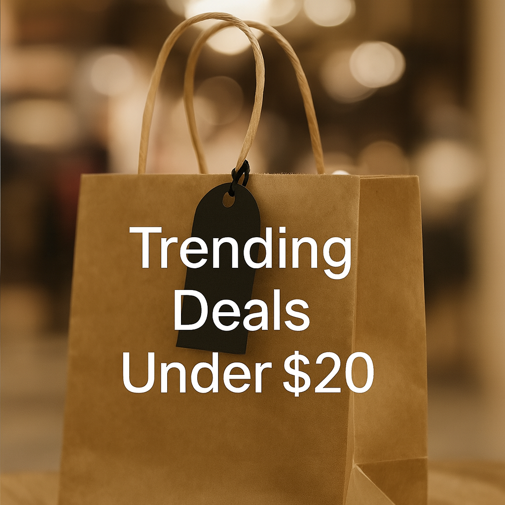 Trending Deals Under $20
