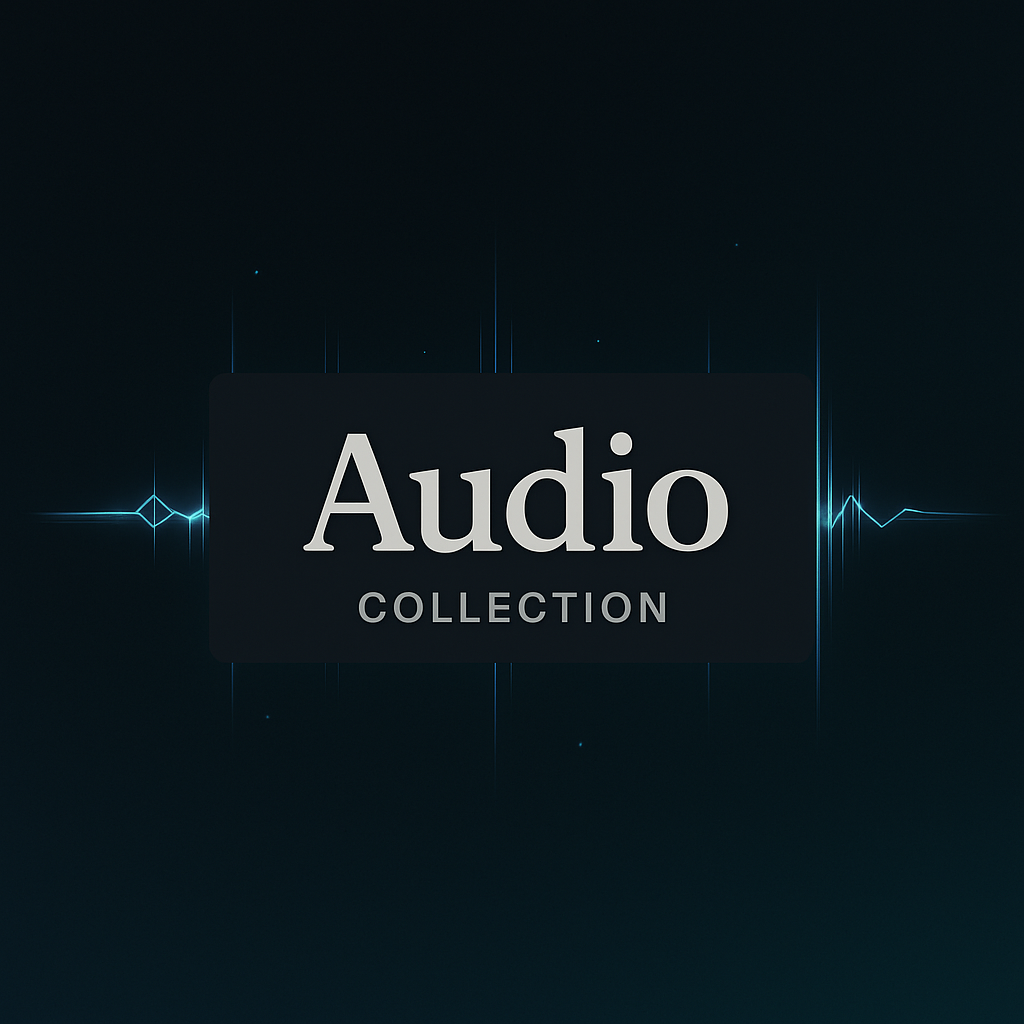 Audio Colleciton