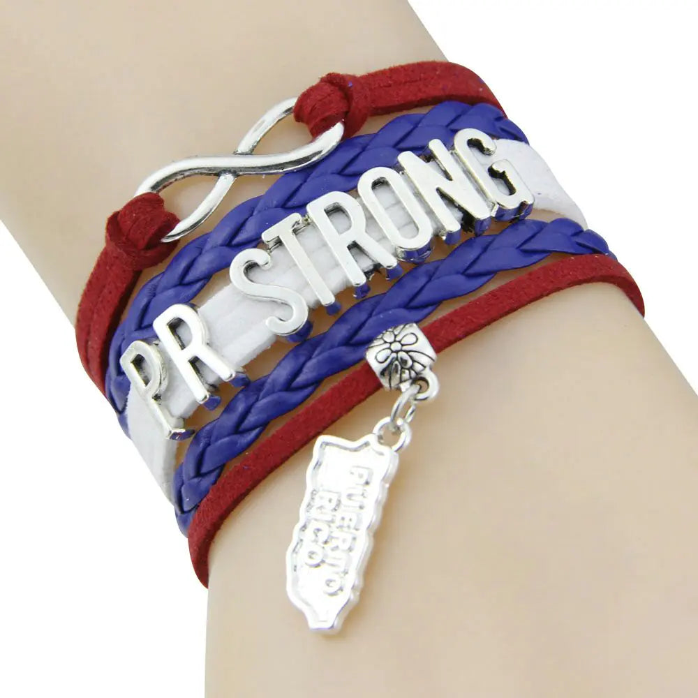 Woven Bracelet Jewelry