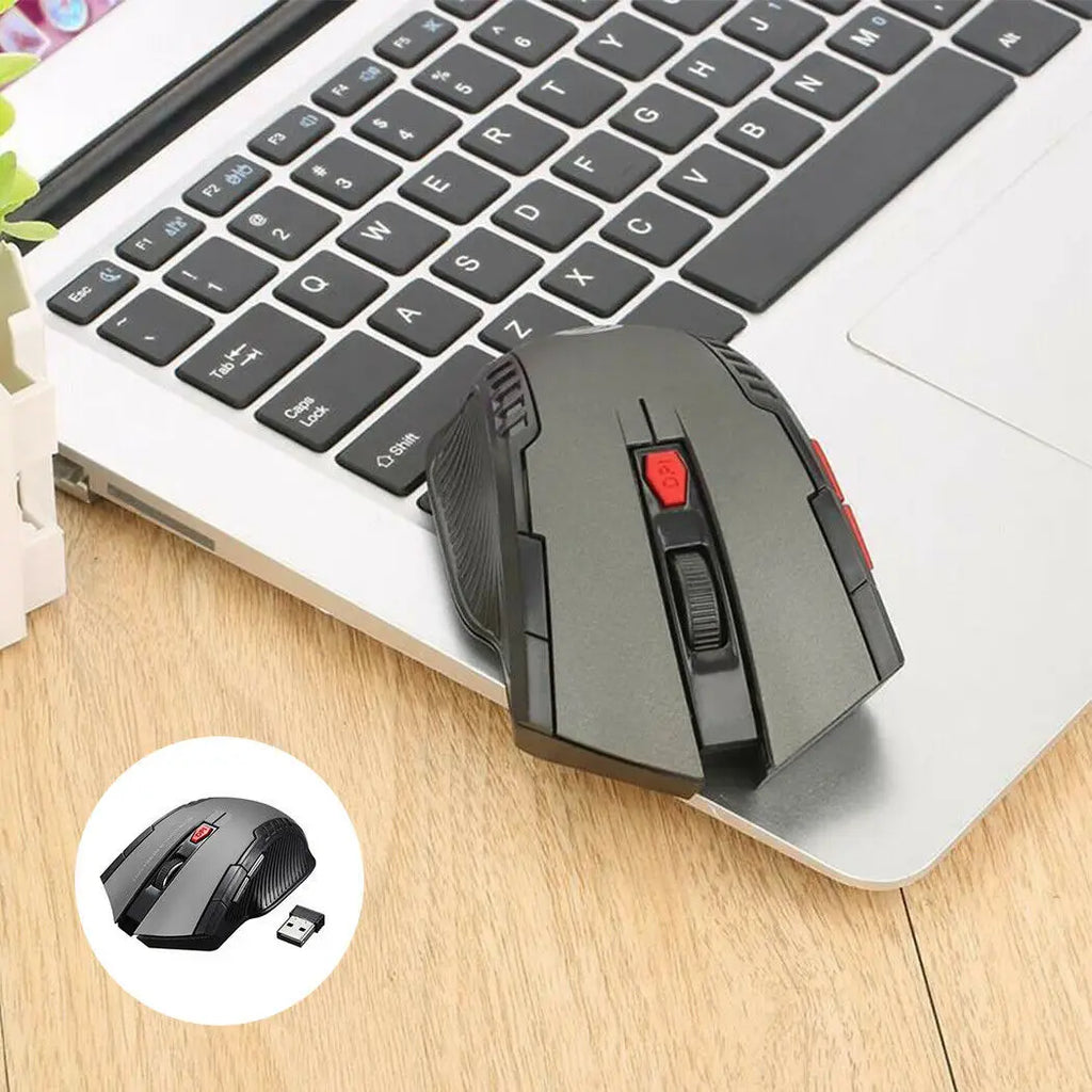 Wireless Mouse Optoelectronic Craft Gift 113 New Game Mouse New Optoelectronic Mouse in Stock