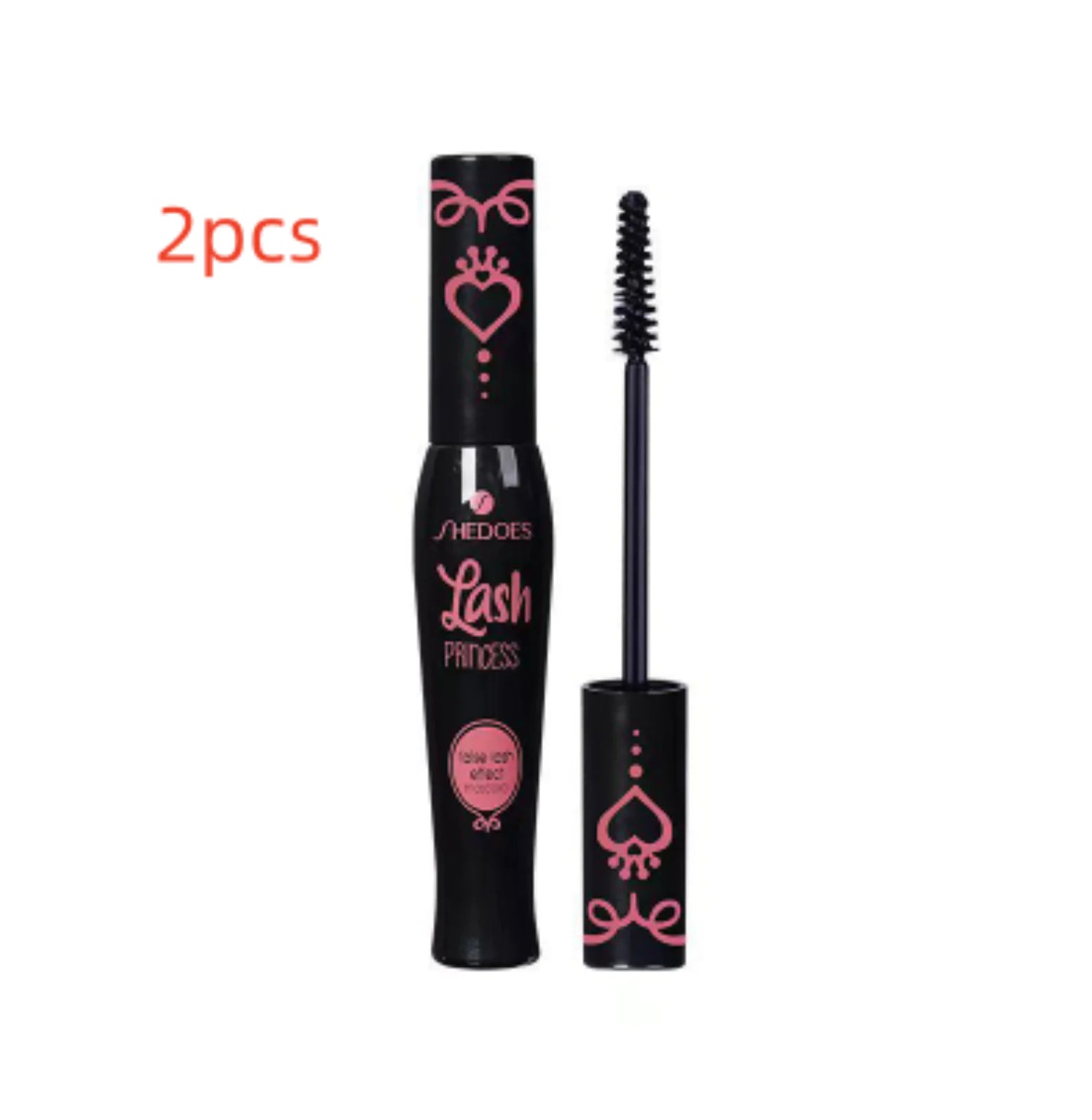 Waterproof Long-Lasting Curling Mascara