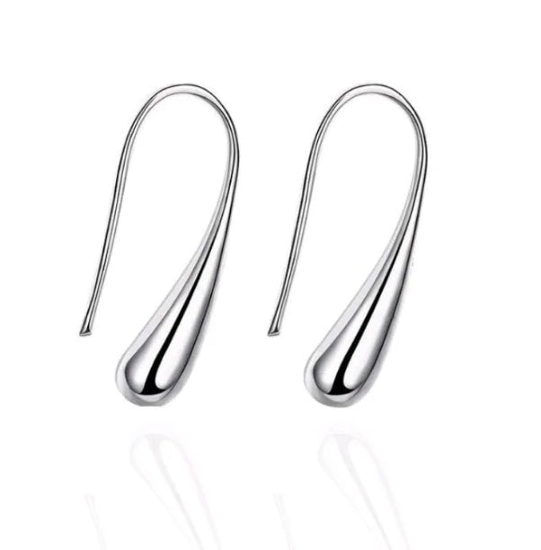 Water Drop Jewelry Set