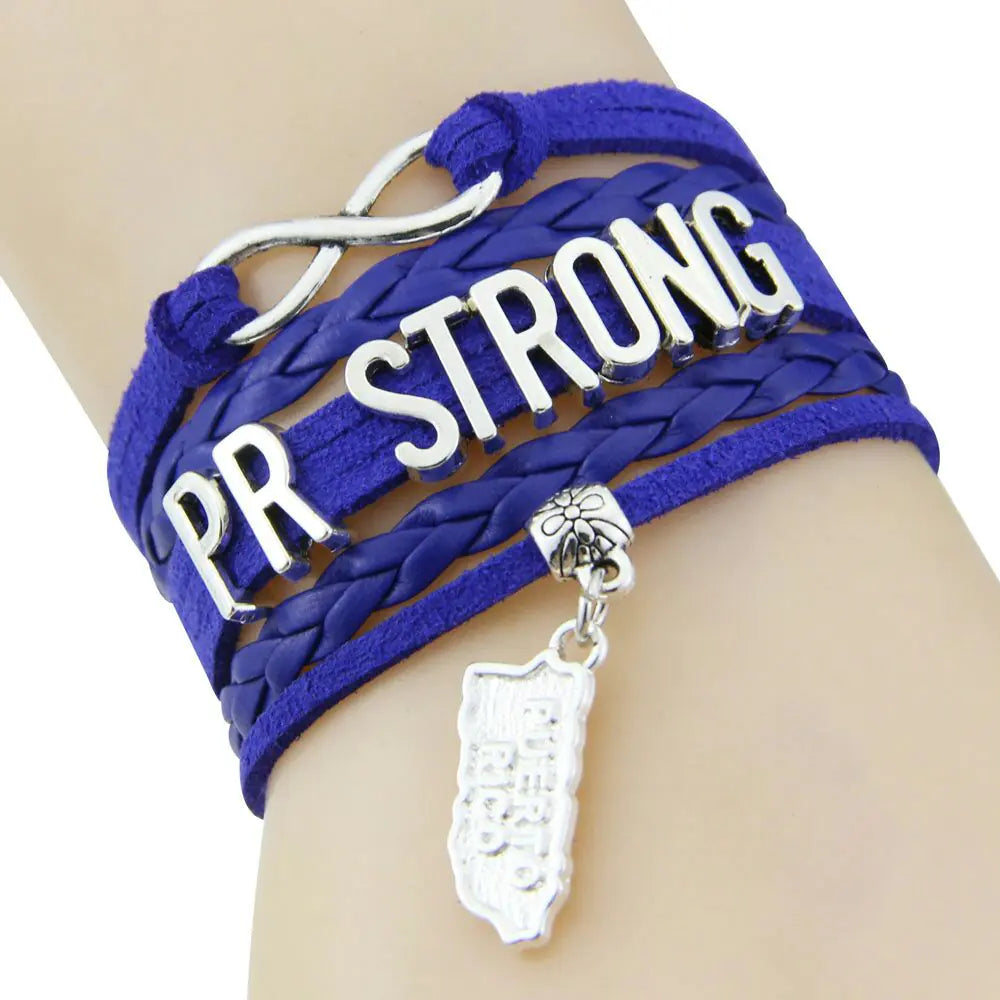 Woven Bracelet Jewelry