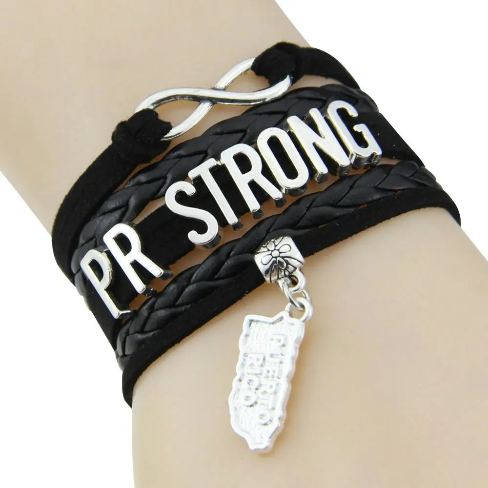 Woven Bracelet Jewelry