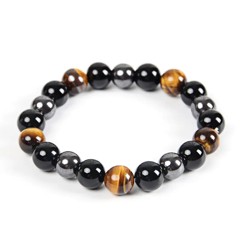 Natural Tiger Eye Stone Bracelet for Women
