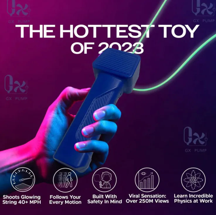 Glow Speed Rope Transmitter