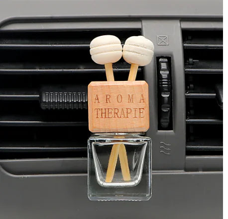 Car Air Vent Perfume Bottle - Decorative Air Freshener