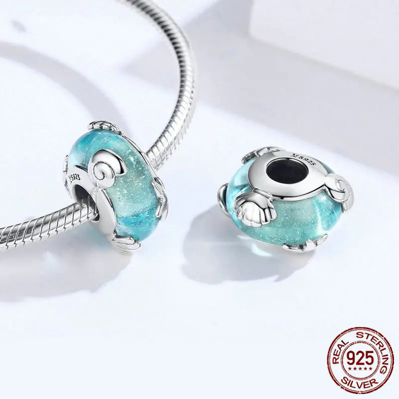 S925 Silver Original Design DIY Bead Bracelet Set