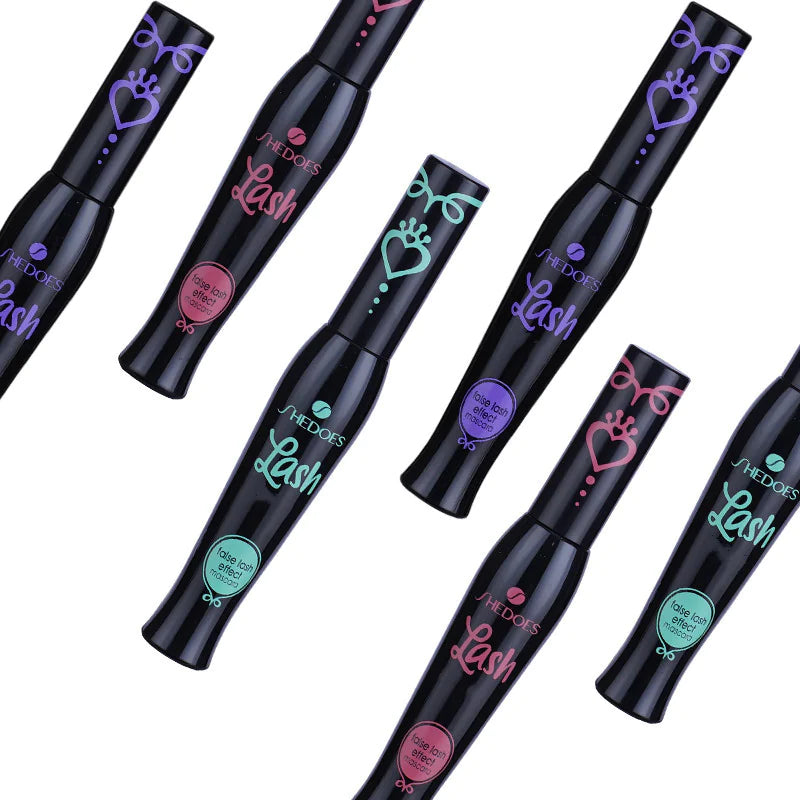 Waterproof Long-Lasting Curling Mascara