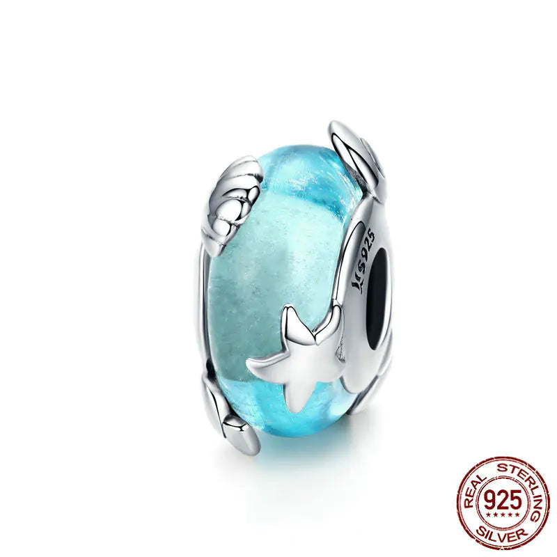 S925 Silver Original Design DIY Bead Bracelet Set