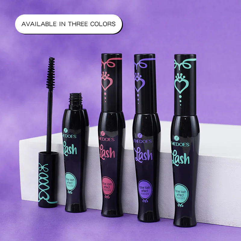 Waterproof Long-Lasting Curling Mascara