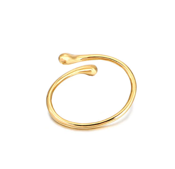 Water Drop Jewelry Set