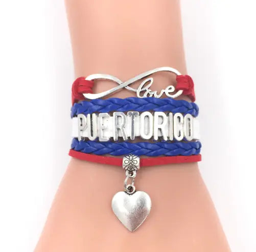 Woven Bracelet Jewelry