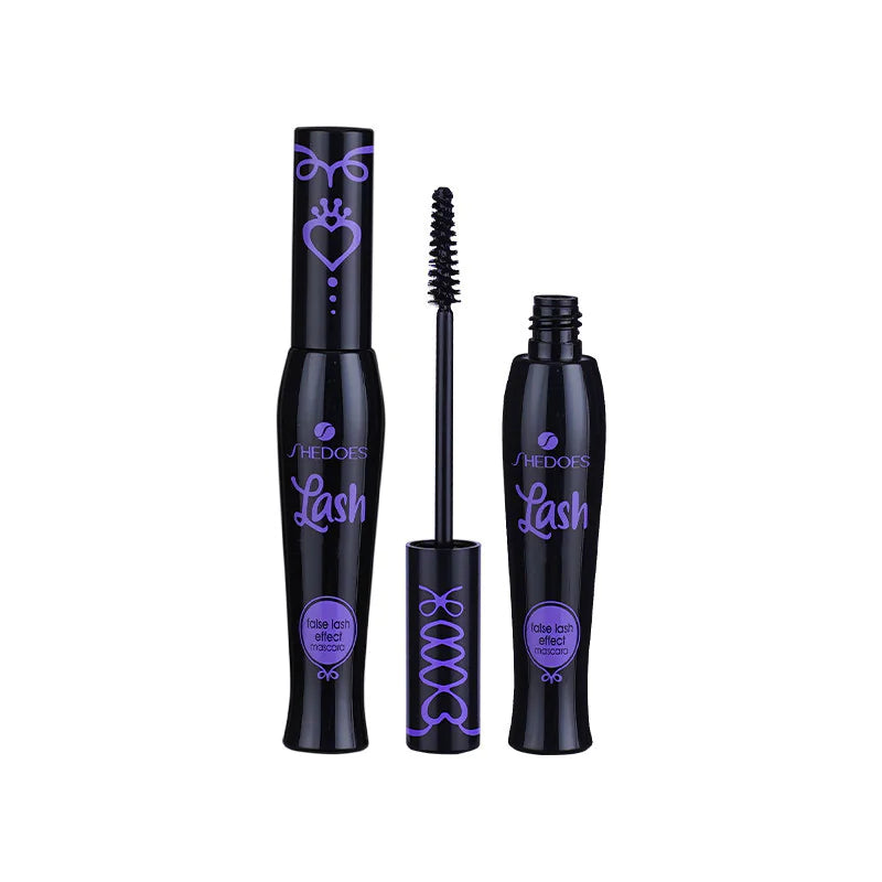Waterproof Long-Lasting Curling Mascara