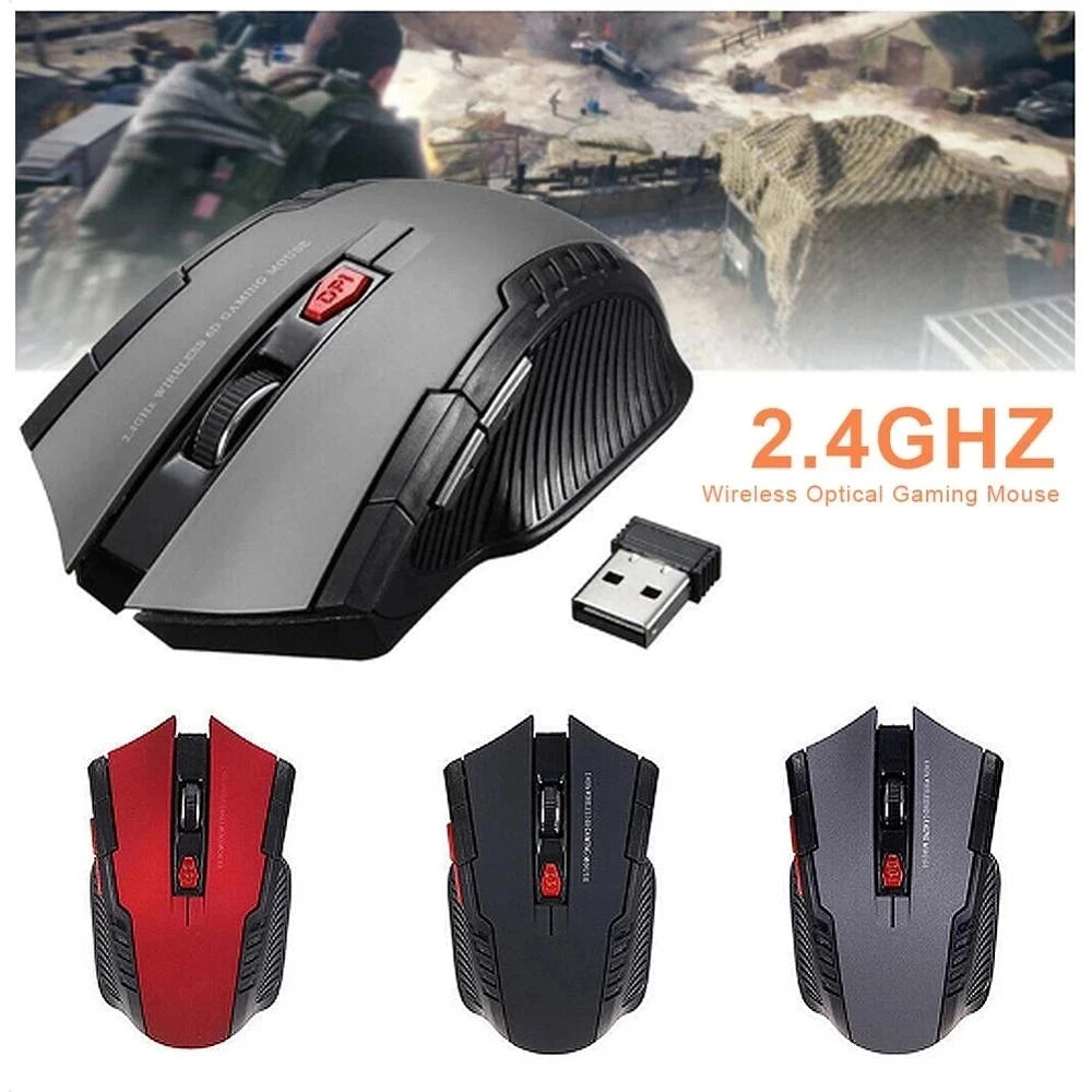 Wireless Mouse Optoelectronic Craft Gift 113 New Game Mouse New Optoelectronic Mouse in Stock