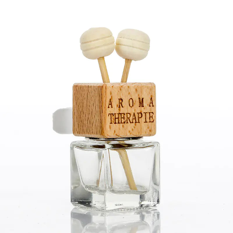 Car Air Vent Perfume Bottle - Decorative Air Freshener