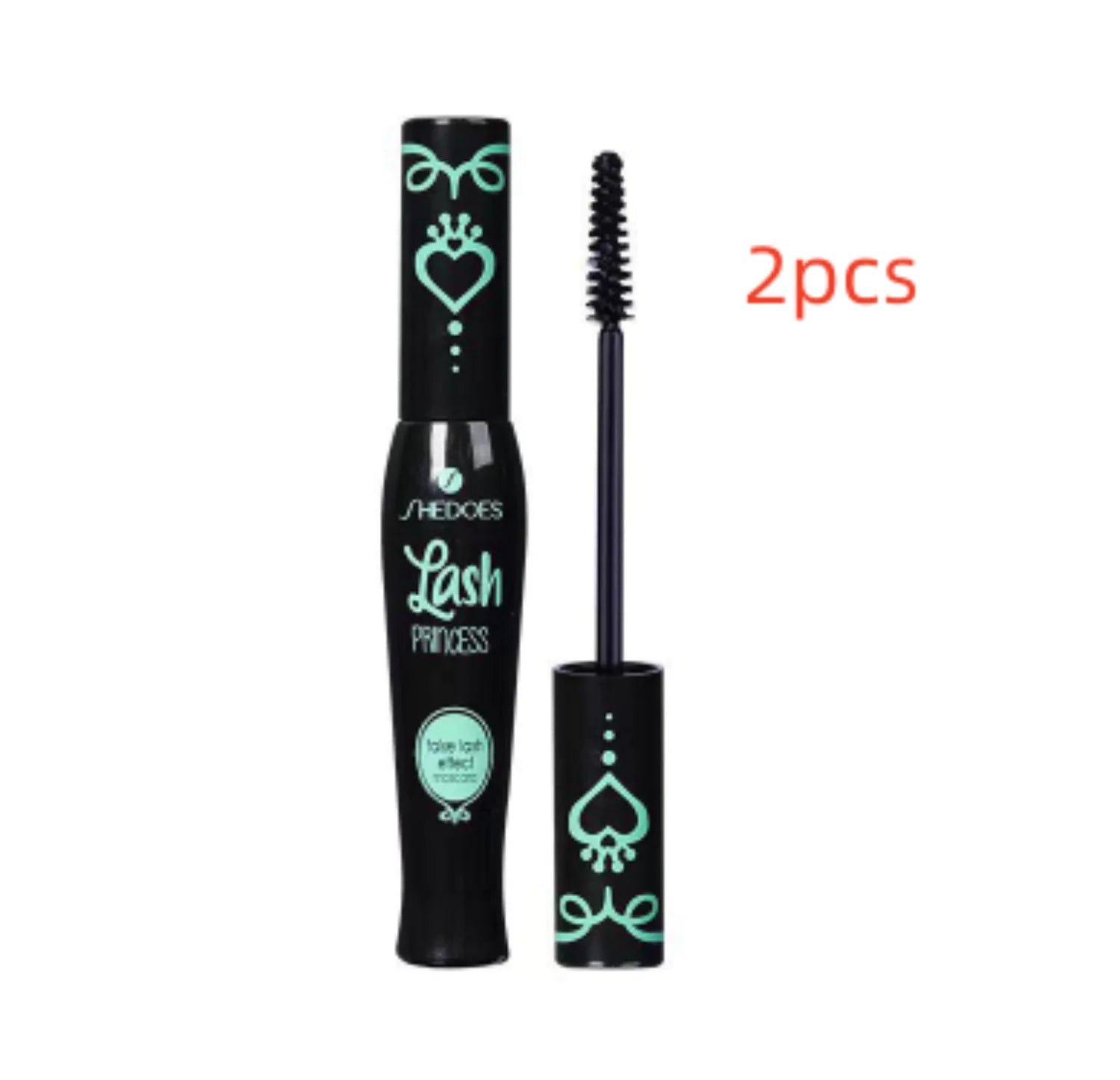 Waterproof Long-Lasting Curling Mascara