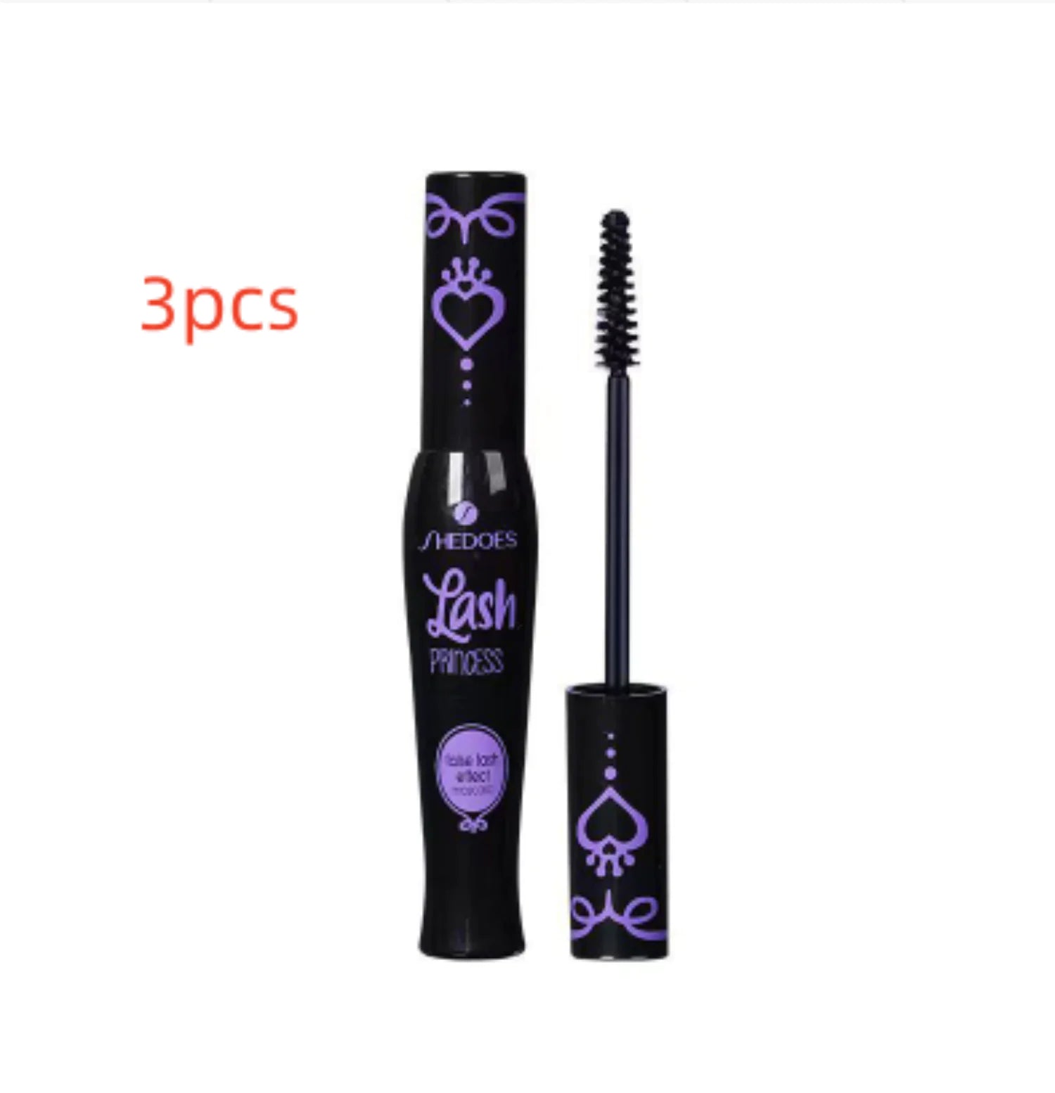Waterproof Long-Lasting Curling Mascara