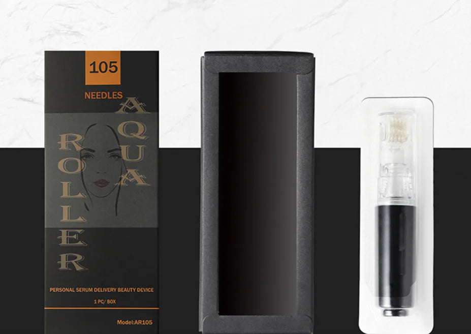 3-in-1 Lip & Beard Growth Roller with Serum