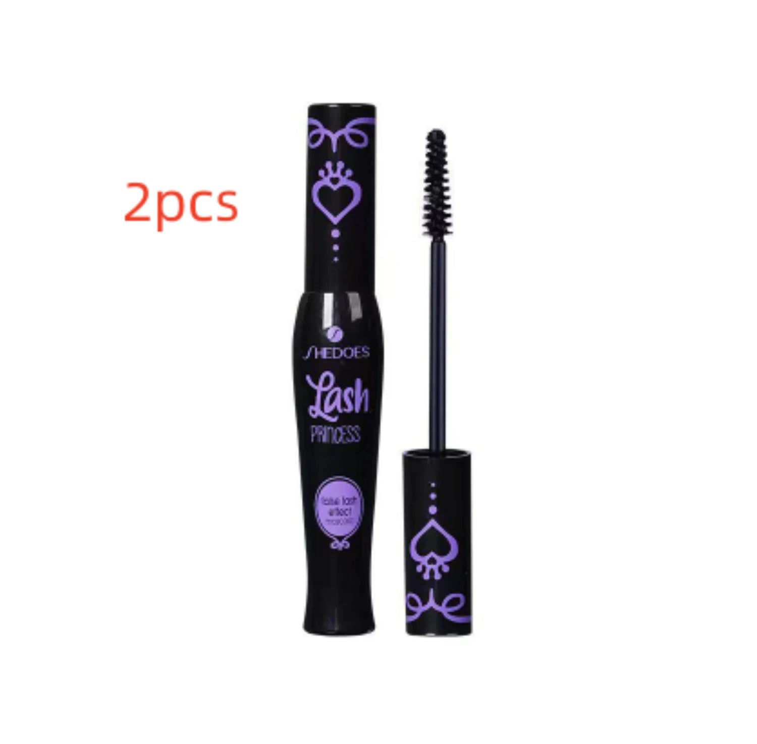 Waterproof Long-Lasting Curling Mascara
