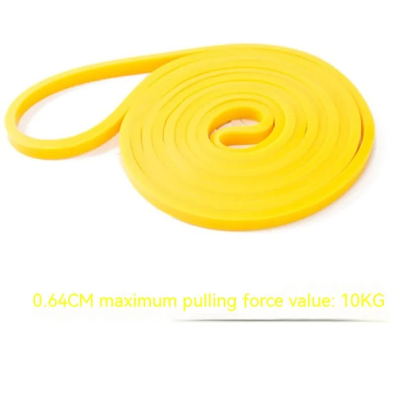 Pull-up TPE Multifunctional Pulling Rope