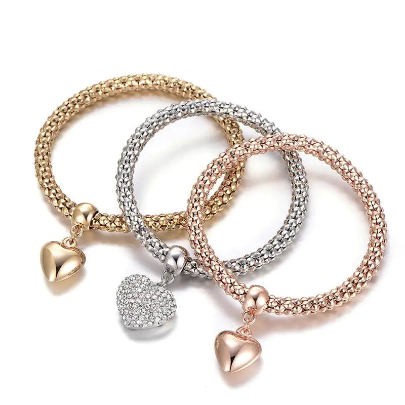 Heart Bracelet