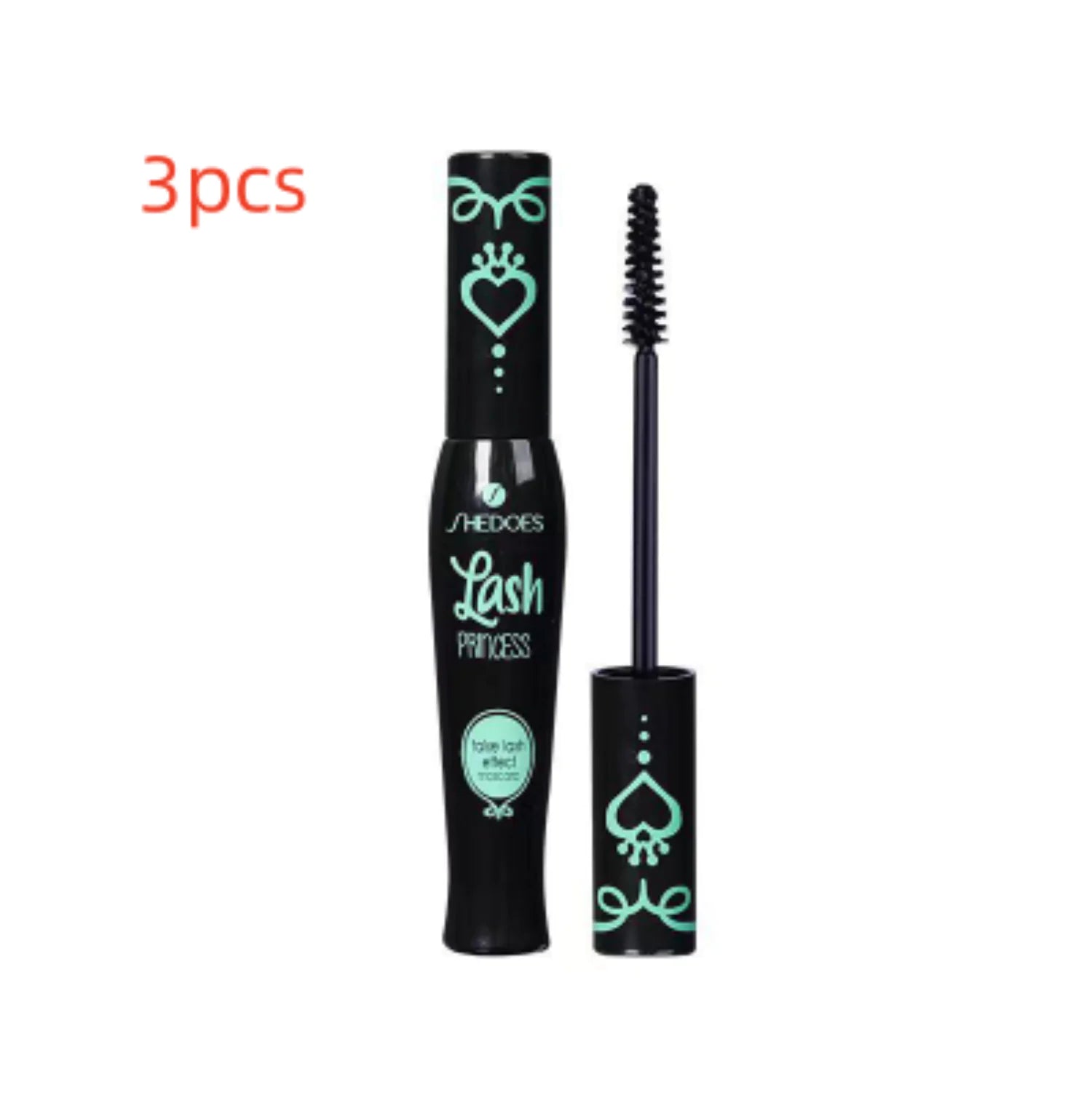 Waterproof Long-Lasting Curling Mascara