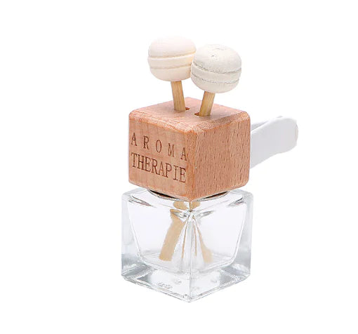 Car Air Vent Perfume Bottle - Decorative Air Freshener