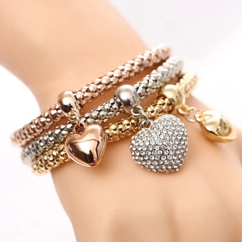Heart Bracelet