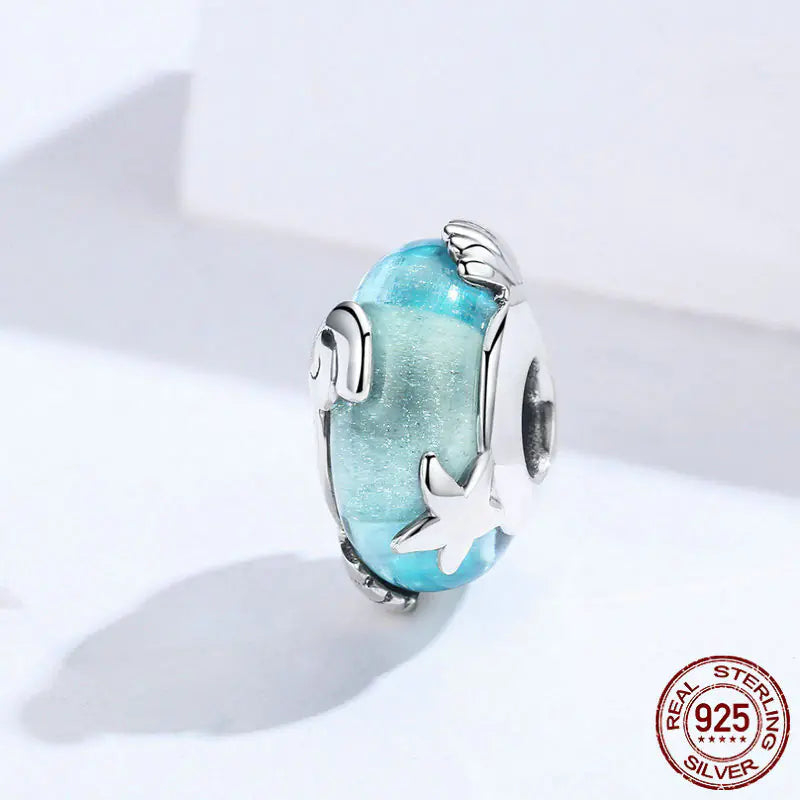 S925 Silver Original Design DIY Bead Bracelet Set