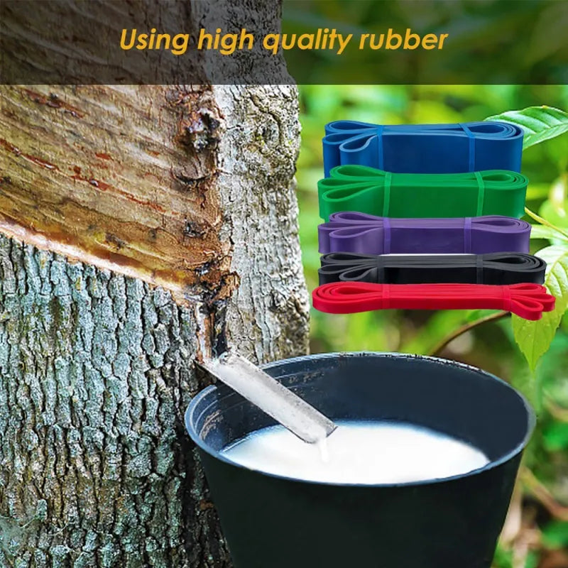 Pull-up TPE Multifunctional Pulling Rope