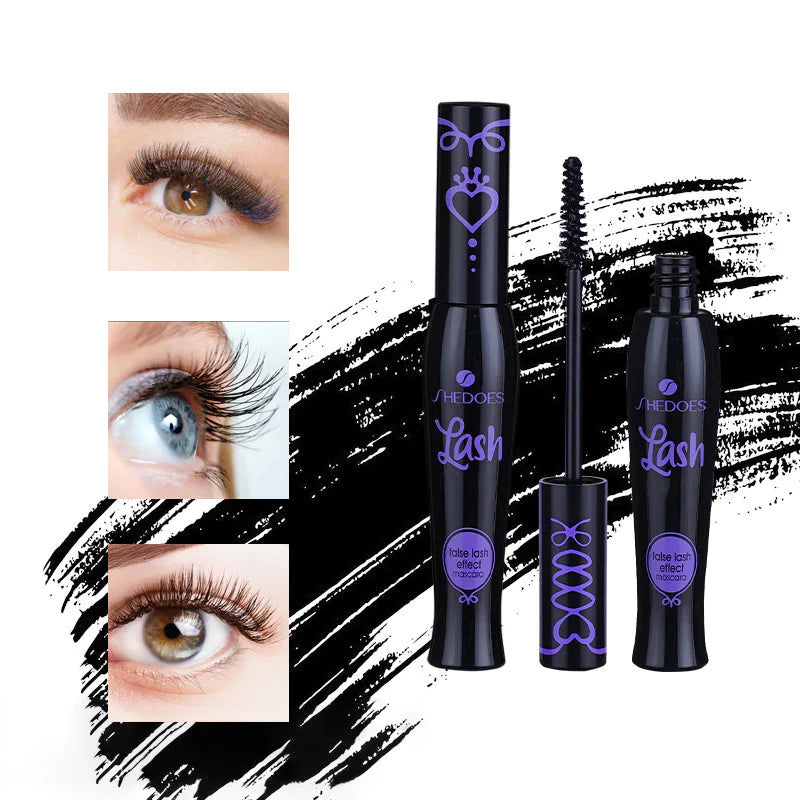 Waterproof Long-Lasting Curling Mascara