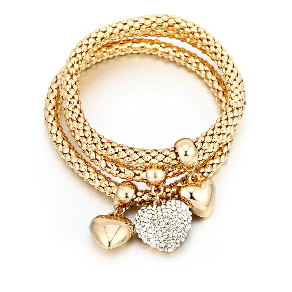 Heart Bracelet