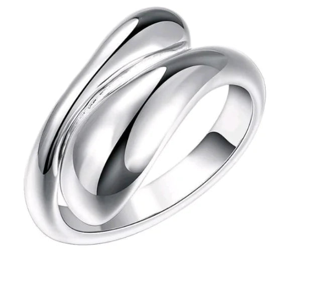 Water Drop Jewelry Set